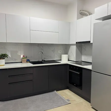 Apartamento Blue Heaven