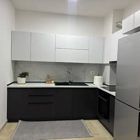 Apartamento Blue Heaven Tirana